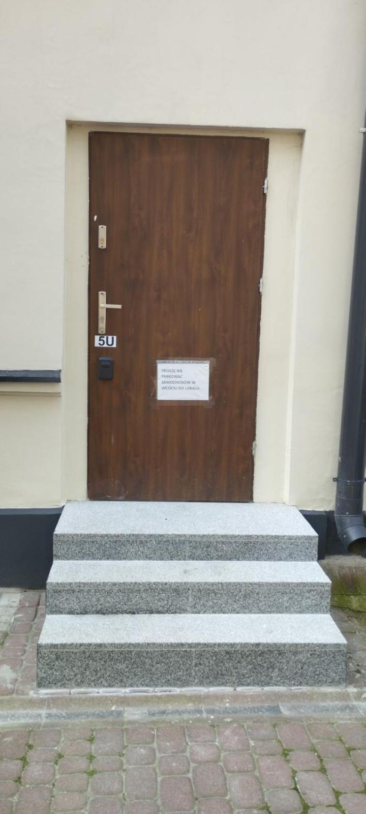 U Hanki Łódź Exterior foto